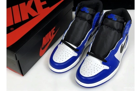 Rep EP Retro Royal' 1 'Game 555088 OG 403 Air  403 Jordan 555088 High 0512
